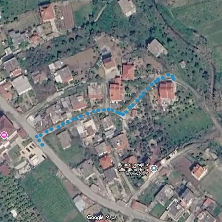 Πανσιόν Ermer - Castle View & Traditional Breakfast
